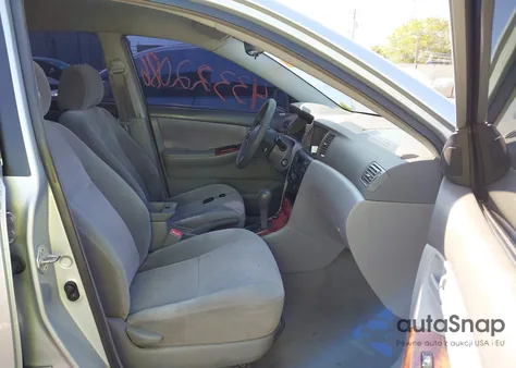 2006 Toyota Corolla Le из США, поврежденный, VIN 1NXBR32EX6Z587944